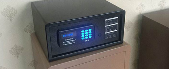 家用小型保險箱