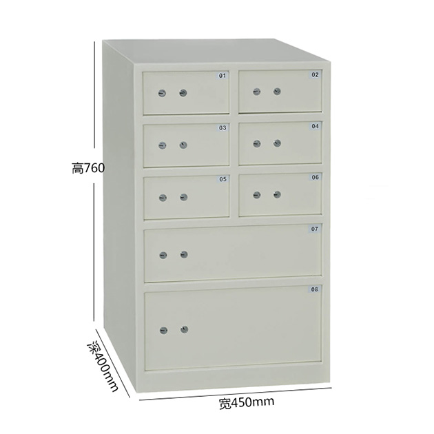 酒店大堂保管箱（xiāng）