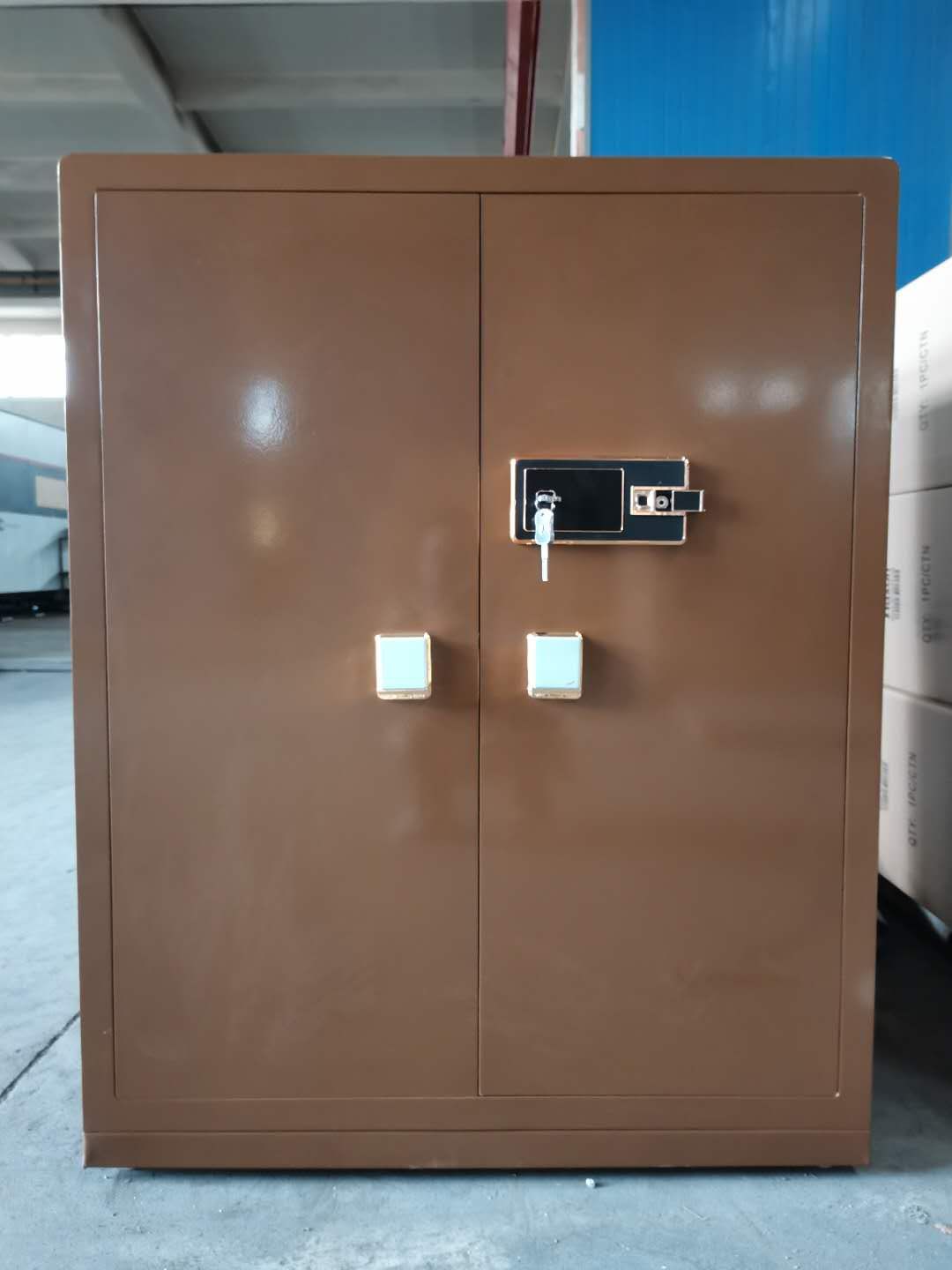 定做大型保險櫃